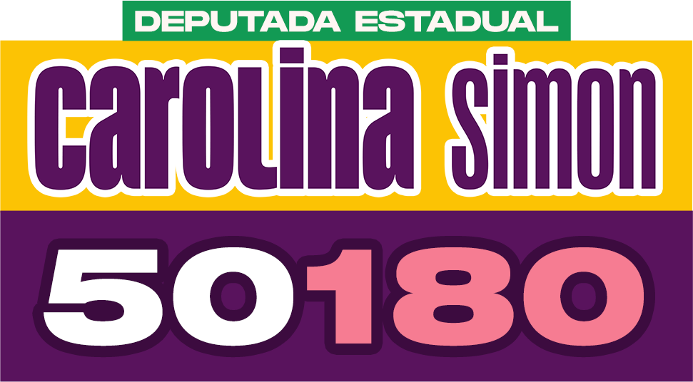Carolina Simon — deputada estadual 50180